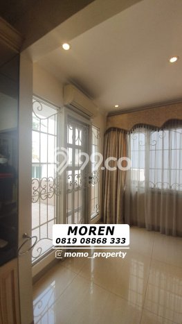 Rumah Minimalis di Pantai Indah Kapuk, Jakarta Utara, Luas 180m² Bangunan 325m² Rumah Minimalis di Pantai Indah Kapuk, Jakarta Utara, Luas 180m² Bangunan 325m²
