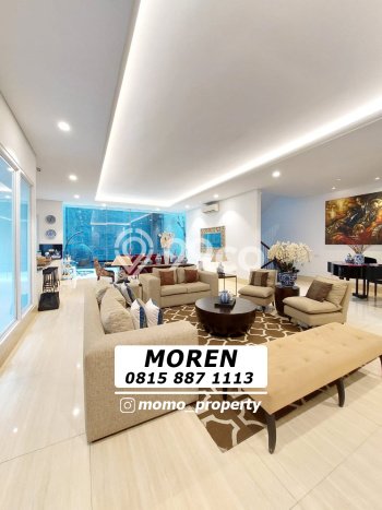 Jual Rumah 6 KT di Pantai Indah Kapuk, Jakarta Utara - LT 264m² Jual Rumah 6 KT di Pantai Indah Kapuk, Jakarta Utara - LT 264m²