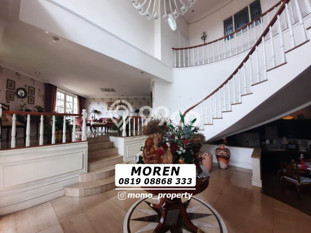 DIJUAL CEPAT! Rumah Asri area Pantai Mutiara, Jakarta Utara, Luas 402m² Bangunan 600m² BISA KPR! DIJUAL CEPAT! Rumah Asri area Pantai Mutiara, Jakarta Utara, Luas 402m² Bangunan 600m² BISA KPR!