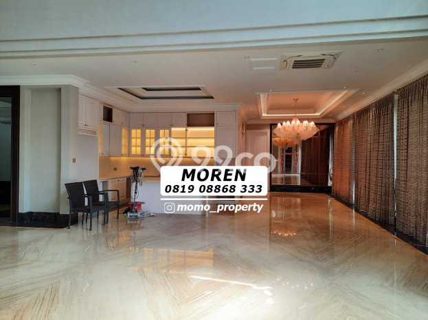 Bisa KPR! Rumah Asri di Pantai Mutiara, Luas 500m² Bangunan 950m² Bisa KPR! Rumah Asri di Pantai Mutiara, Luas 500m² Bangunan 950m²