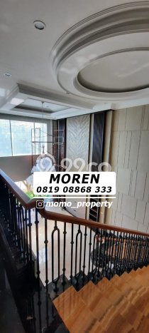 Bisa KPR! Rumah Asri di Pantai Mutiara, Luas 500m² Bangunan 950m² Bisa KPR! Rumah Asri di Pantai Mutiara, Luas 500m² Bangunan 950m²