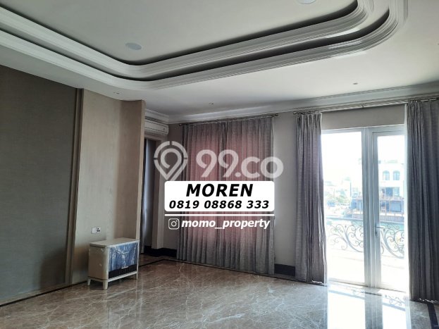 Bisa KPR! Rumah Asri di Pantai Mutiara, Luas 500m² Bangunan 950m² Bisa KPR! Rumah Asri di Pantai Mutiara, Luas 500m² Bangunan 950m²
