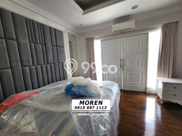 Dijual Rumah Garden House Pantai Indah Kapuk Dijual Rumah Garden House Pantai Indah Kapuk
