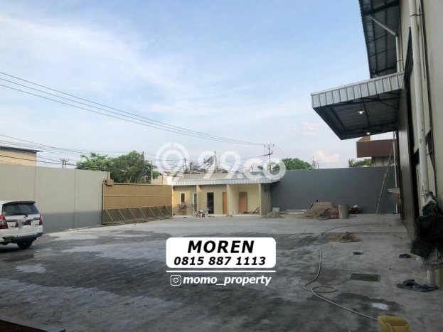 Paling Diincar! Gudang Dijual di Kapuk Harga Kompetitif Paling Diincar! Gudang Dijual di Kapuk Harga Kompetitif