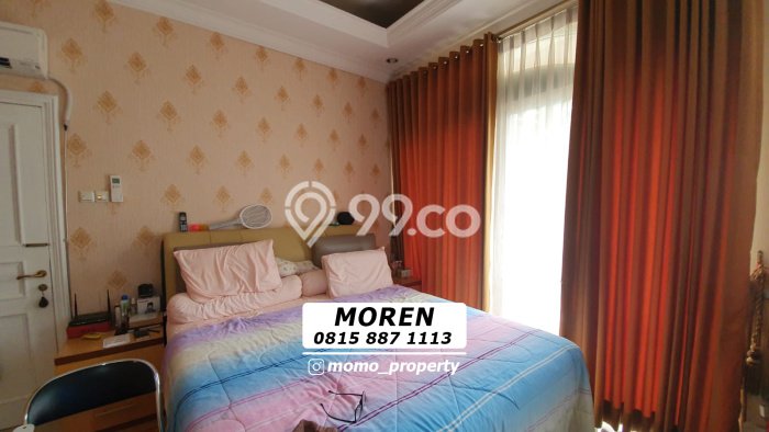 For Sale! Luxury House LT 195m2 Desain Modern di Pantai Indah Kapuk For Sale! Luxury House LT 195m2 Desain Modern di Pantai Indah Kapuk