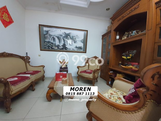 For Sale! Luxury House LT 195m2 Desain Modern di Pantai Indah Kapuk For Sale! Luxury House LT 195m2 Desain Modern di Pantai Indah Kapuk