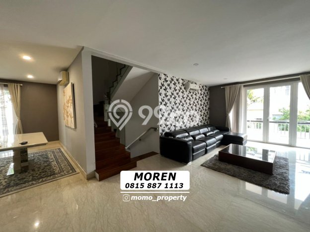 Jual Rumah Mewah Elegan Dengan View Cantik di Pantai Indah Kapuk, Jakarta Utara Jual Rumah Mewah Elegan Dengan View Cantik di Pantai Indah Kapuk, Jakarta Utara