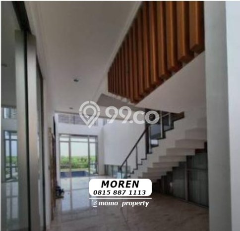 Rumah Elit Modern Tanpa Renovasi di Pantai Indah Kapuk Jakarta Utara Rumah Elit Modern Tanpa Renovasi di Pantai Indah Kapuk Jakarta Utara