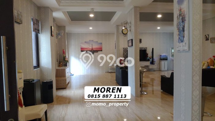 Dijual Hunian Mewah dengan Fasilitas Sekitar Lengkap di Cengkareng, Jakarta Barat Dijual Hunian Mewah dengan Fasilitas Sekitar Lengkap di Cengkareng, Jakarta Barat