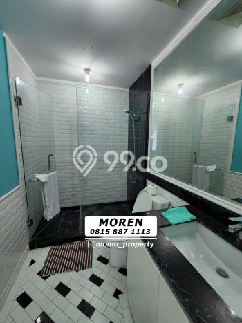 PRIME UNIT! Apartemen di Pantai Mutiara, 3 KT, Luas 135m², Lokasi Premium, Pemandangan Kota PRIME UNIT! Apartemen di Pantai Mutiara, 3 KT, Luas 135m², Lokasi Premium, Pemandangan Kota