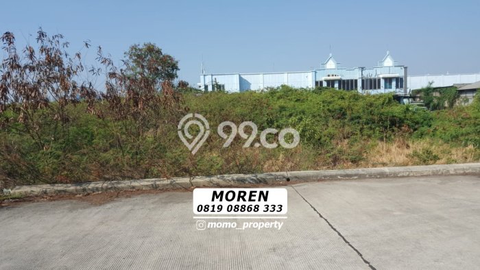 Tanah Kavling Dijual di Jakarta Utara dengan Spesifikasi 9270m2 Tanah Kavling Dijual di Jakarta Utara dengan Spesifikasi 9270m2