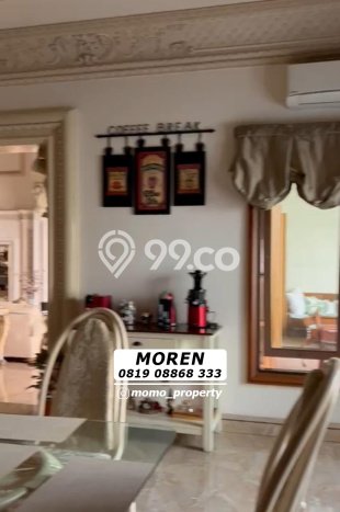 Rumah Luxury Modern Siap Huni di Pantai Indah Kapuk Jakarta Utara Rumah Luxury Modern Siap Huni di Pantai Indah Kapuk Jakarta Utara
