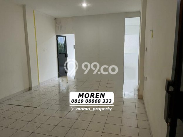 Ruko di Muara Karang, Luas 350m², Kawasan Bisnis, Ramai Ruko di Muara Karang, Luas 350m², Kawasan Bisnis, Ramai