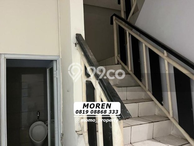 Ruko di Muara Karang, Luas 350m², Kawasan Bisnis, Ramai Ruko di Muara Karang, Luas 350m², Kawasan Bisnis, Ramai