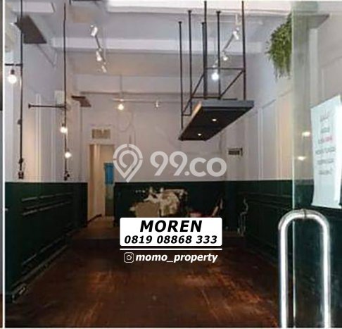 Ruko di Muara Karang, Luas 350m², Kawasan Bisnis, Ramai Ruko di Muara Karang, Luas 350m², Kawasan Bisnis, Ramai