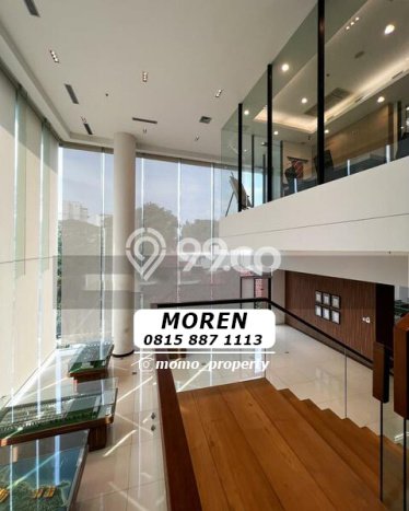 KEUNTUNGAN BERLIPAT! Kantor Kawasan Menteng, Luas 3060m², Posisi Mainroad KEUNTUNGAN BERLIPAT! Kantor Kawasan Menteng, Luas 3060m², Posisi Mainroad