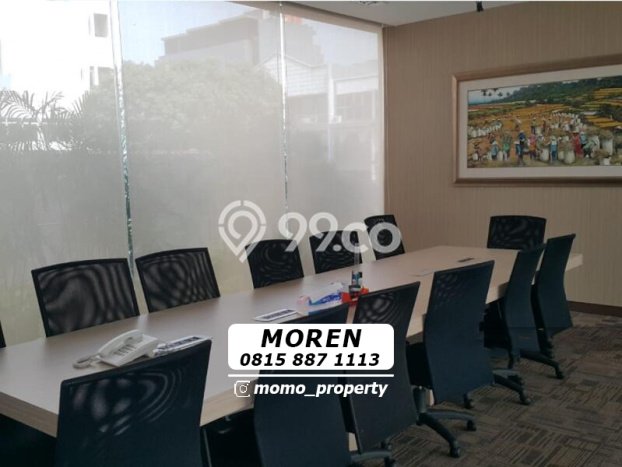 KEUNTUNGAN BERLIPAT! Kantor Kawasan Menteng, Luas 3060m², Posisi Mainroad KEUNTUNGAN BERLIPAT! Kantor Kawasan Menteng, Luas 3060m², Posisi Mainroad