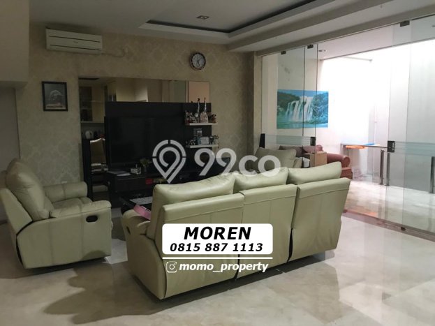 Rumah Elit Modern Siap Huni di Pantai Indah Kapuk Jakarta Utara Rumah Elit Modern Siap Huni di Pantai Indah Kapuk Jakarta Utara