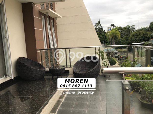 Rumah Elit Modern Siap Huni di Pantai Indah Kapuk Jakarta Utara Rumah Elit Modern Siap Huni di Pantai Indah Kapuk Jakarta Utara