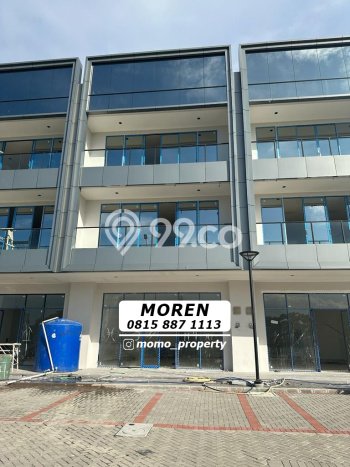 Ruko Dijual di Kosambi Tangerang dengan LB 486m2 Ruko Dijual di Kosambi Tangerang dengan LB 486m2