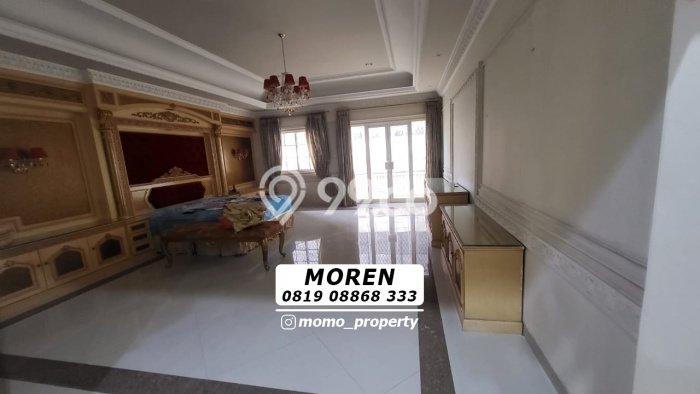 Hunian Elit LB 500m2 Siap Huni Desain Elegan di Pantai Indah Kapuk, Jakarta Utara Hunian Elit LB 500m2 Siap Huni Desain Elegan di Pantai Indah Kapuk, Jakarta Utara