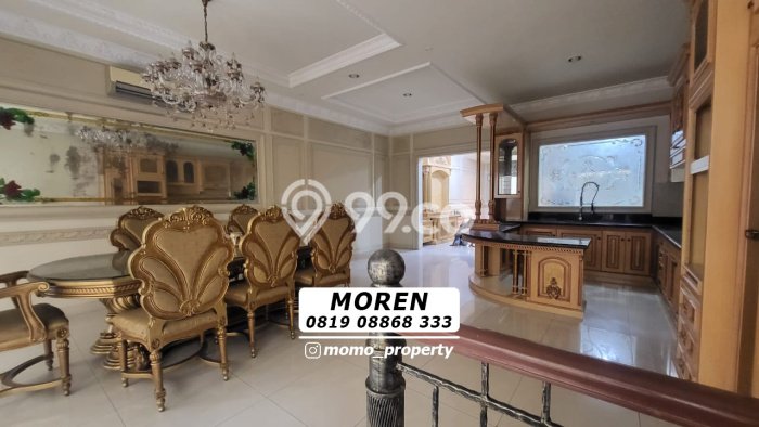 Hunian Elit LB 500m2 Siap Huni Desain Elegan di Pantai Indah Kapuk, Jakarta Utara Hunian Elit LB 500m2 Siap Huni Desain Elegan di Pantai Indah Kapuk, Jakarta Utara