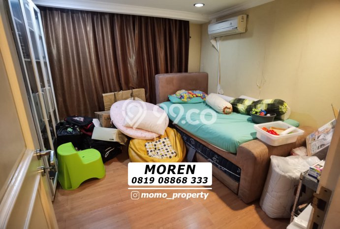 Dijual Rumah Rome Pantai Indah Kapuk Dijual Rumah Rome Pantai Indah Kapuk