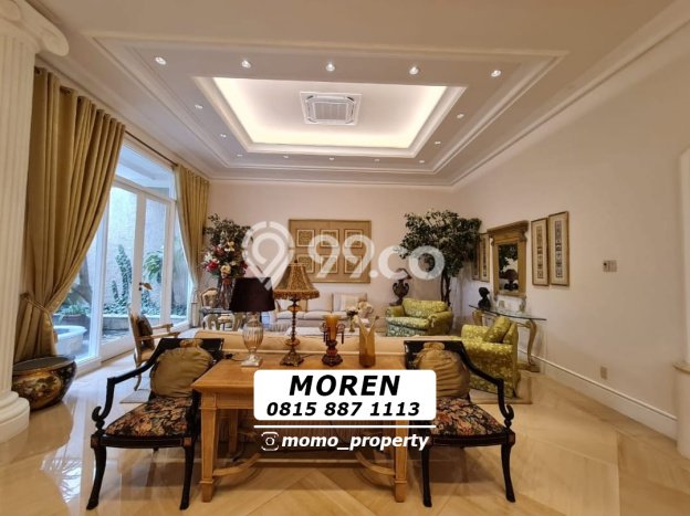Dijual Rumah Pantai Mutiara Jakarta Utara Dijual Rumah Pantai Mutiara Jakarta Utara
