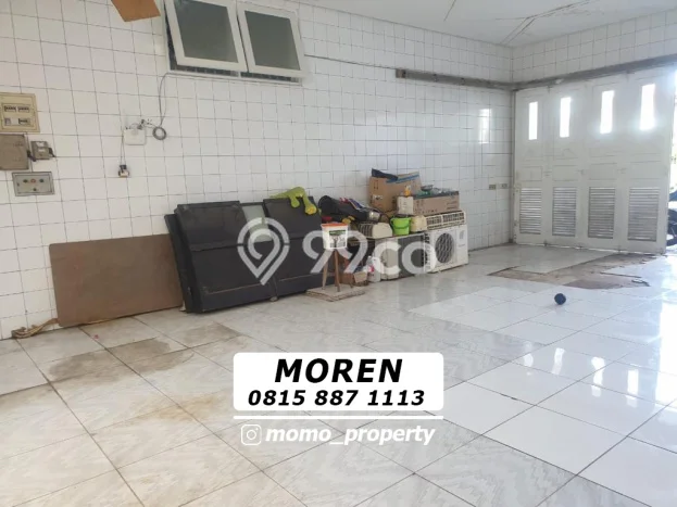 Rumah Elit Modern Tanpa Renovasi di Pantai Mutiara Jakarta Utara Rumah Elit Modern Tanpa Renovasi di Pantai Mutiara Jakarta Utara