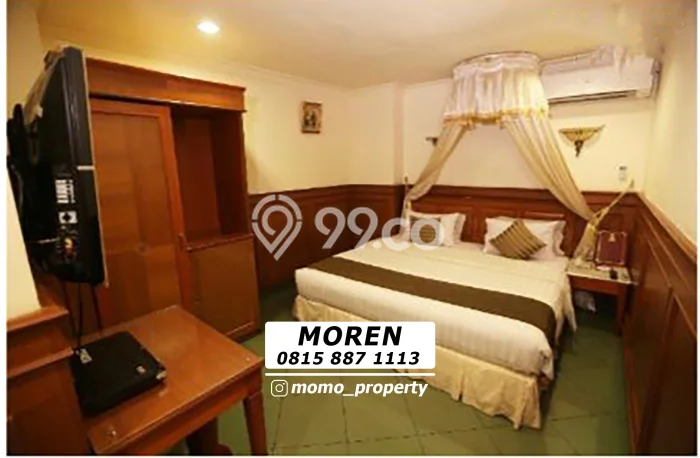 Komersial Dijual di Prime Area Jakarta Barat Luas 9554m2 Komersial Dijual di Prime Area Jakarta Barat Luas 9554m2