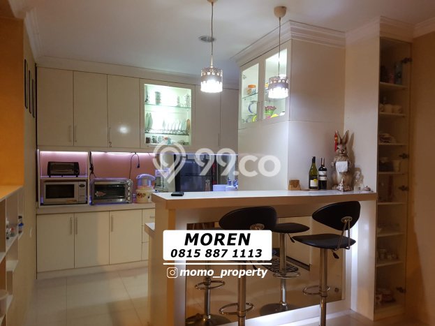 Rumah Elit Modern Siap Huni di Pantai Indah Kapuk Jakarta Utara Rumah Elit Modern Siap Huni di Pantai Indah Kapuk Jakarta Utara