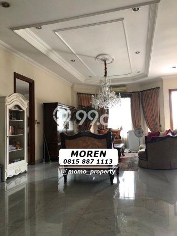 Rumah Mewah Dijual LT 711m2 di Kebayoran Baru, Jakarta Selatan Rumah Mewah Dijual LT 711m2 di Kebayoran Baru, Jakarta Selatan