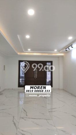 Ready to Use! Luxury House LT 136m2 Desain Elegan di Pantai Indah Kapuk Ready to Use! Luxury House LT 136m2 Desain Elegan di Pantai Indah Kapuk