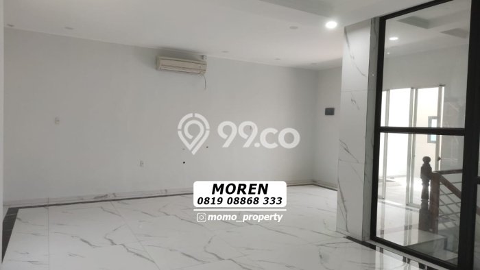 Ready to Use! Luxury House LT 136m2 Desain Elegan di Pantai Indah Kapuk Ready to Use! Luxury House LT 136m2 Desain Elegan di Pantai Indah Kapuk