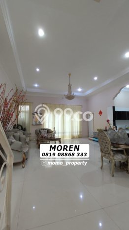 Dijual Rumah Mewah Megah Dengan View Cantik di Pantai Indah Kapuk, Jakarta Utara Dijual Rumah Mewah Megah Dengan View Cantik di Pantai Indah Kapuk, Jakarta Utara