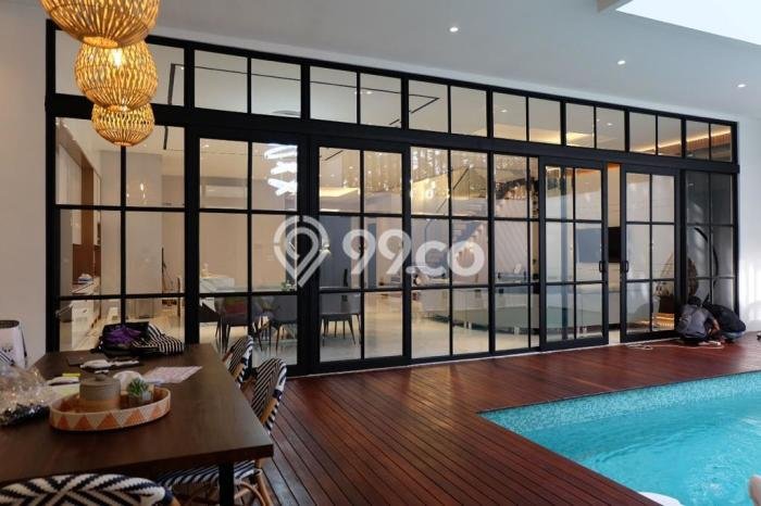 Ready to Use! Premium House LT 360m2 Desain Modern di Pantai Indah Kapuk Ready to Use! Premium House LT 360m2 Desain Modern di Pantai Indah Kapuk