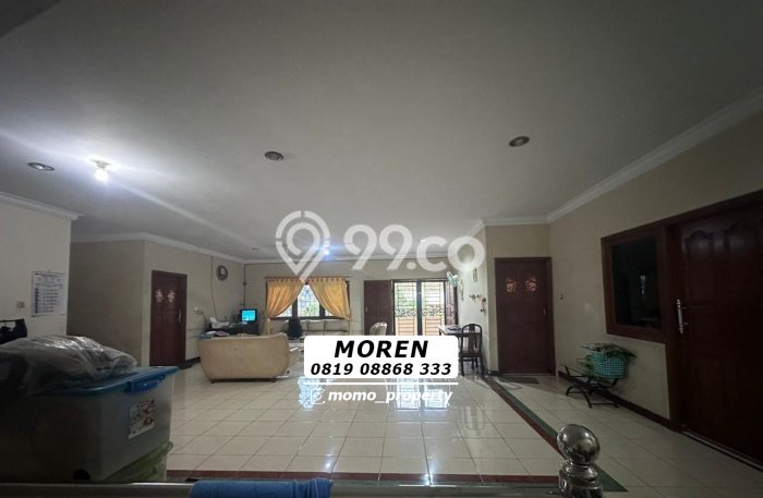 Rumah Elit Modern Siap Huni di Muara Karang Jakarta Utara Rumah Elit Modern Siap Huni di Muara Karang Jakarta Utara