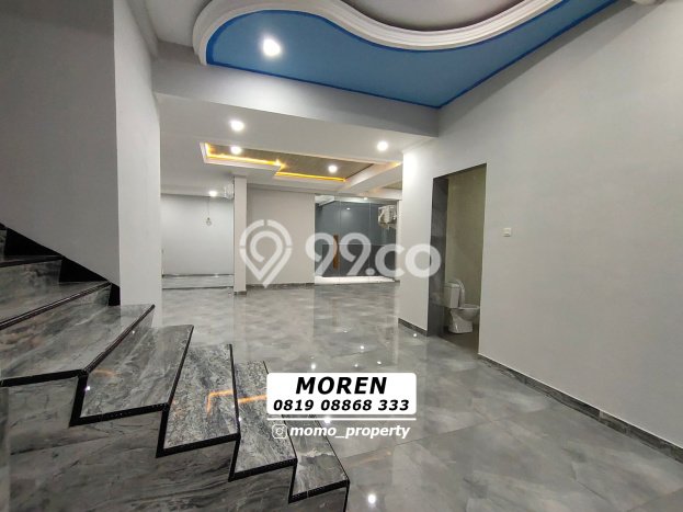 Hunian Mewah LB 500m2 Siap Pakai Desain Elegan di Muara Karang, Jakarta Utara Hunian Mewah LB 500m2 Siap Pakai Desain Elegan di Muara Karang, Jakarta Utara