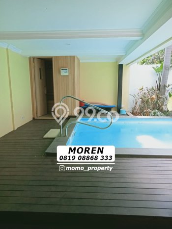 Dijual Rumah Garden House Pantai Indah Kapuk Dijual Rumah Garden House Pantai Indah Kapuk