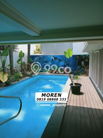 Dijual Rumah Garden House Pantai Indah Kapuk Dijual Rumah Garden House Pantai Indah Kapuk