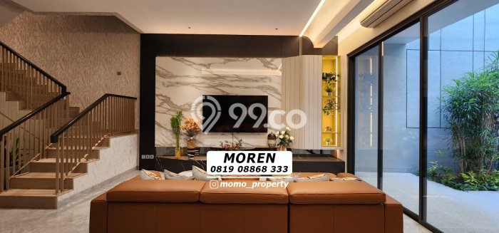 Jual Rumah Mewah Elegan Dengan View Eksklusif di Pantai Indah Kapuk, Jakarta Utara Jual Rumah Mewah Elegan Dengan View Eksklusif di Pantai Indah Kapuk, Jakarta Utara