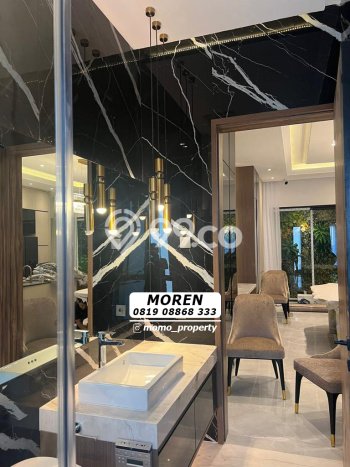Rumah Elit Modern Siap Huni di Pantai Indah Kapuk Jakarta Utara Rumah Elit Modern Siap Huni di Pantai Indah Kapuk Jakarta Utara