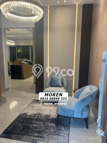 Rumah Elit Modern Siap Huni di Pantai Indah Kapuk Jakarta Utara Rumah Elit Modern Siap Huni di Pantai Indah Kapuk Jakarta Utara