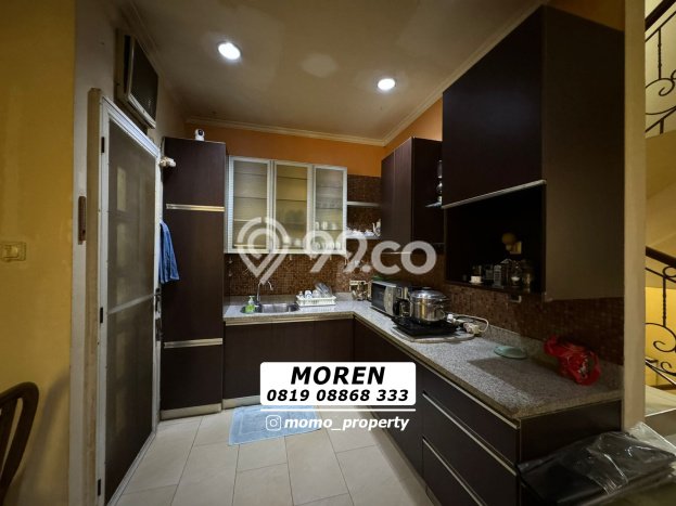 Rumah di Pantai Indah Kapuk, Jakarta Utara, Luas 225m² Bangunan 500m² Rumah di Pantai Indah Kapuk, Jakarta Utara, Luas 225m² Bangunan 500m²