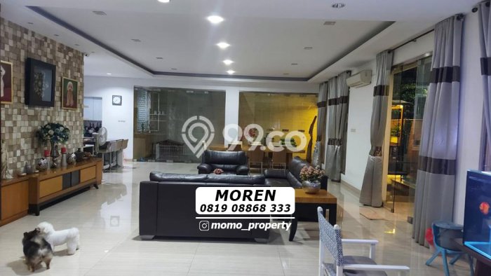 Siap Huni Rumah Mewah 5 Kamar di Cengkareng Dekat ke Mana Pun Siap Huni Rumah Mewah 5 Kamar di Cengkareng Dekat ke Mana Pun