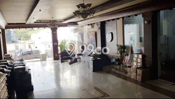 Unit Kantor Dijual di Jakarta Barat LT 1376m2 & LB 1507m2 Unit Kantor Dijual di Jakarta Barat LT 1376m2 & LB 1507m2