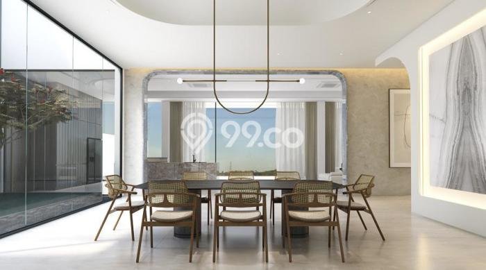 Ready to Use! Luxury House LT 700m2 Desain Elegan di Pantai Indah Kapuk Ready to Use! Luxury House LT 700m2 Desain Elegan di Pantai Indah Kapuk