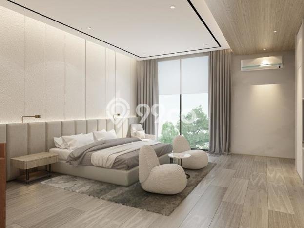 Ready to Use! Luxury House LT 700m2 Desain Elegan di Pantai Indah Kapuk Ready to Use! Luxury House LT 700m2 Desain Elegan di Pantai Indah Kapuk