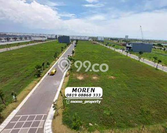 Tanah Kavling untuk Dijual di Kosambi Tangerang 420m2 Tanah Kavling untuk Dijual di Kosambi Tangerang 420m2