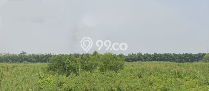 Dijual Tanah di Jakarta Utara, Luas 158500m2 - Dijual Tanah di Jakarta Utara, Luas 158500m2 -